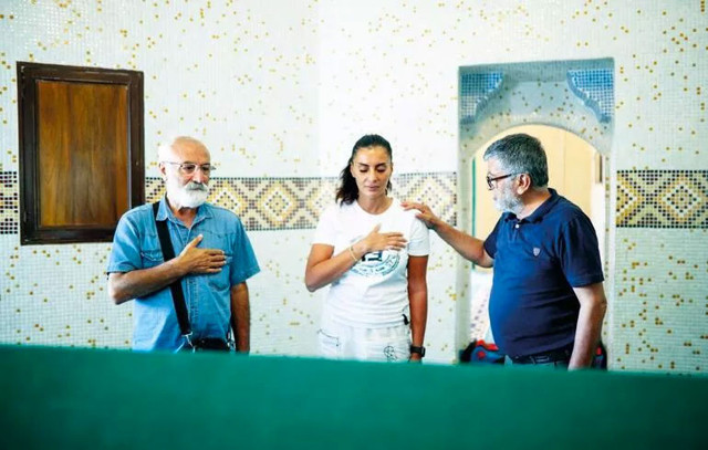 Erdoğan'ın cemevi ziyaretinde resimler neden değişti Hande Fırat Alevi dedesine sordu - Resim: 1