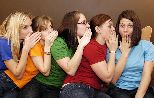 Dedikodunun inanması güç faydaları! Meğer her yaptığımızda... - Resim: 1