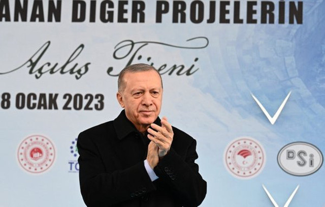 Erdoğan'dan Denizli'de flaş adaylık açıklaması! Altılı masaya sert sözler! Sünepeler bir aday çıkaramadı - Resim: 2