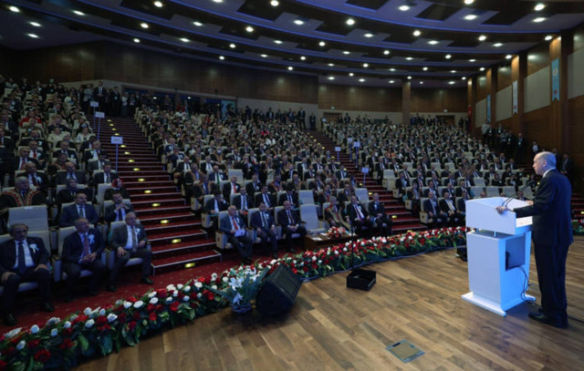 Cumhurbaşkanı Erdoğan'dan yeni Anayasa mesajı: Seçimden sonra gündeme getireceğiz - Resim: 2