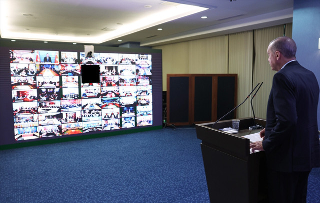 Erdoğan'dan seçim sonrası altılı masaya gönderme! "Kılıçdaroğlu fena halde çarpılmıştır" - Resim: 0