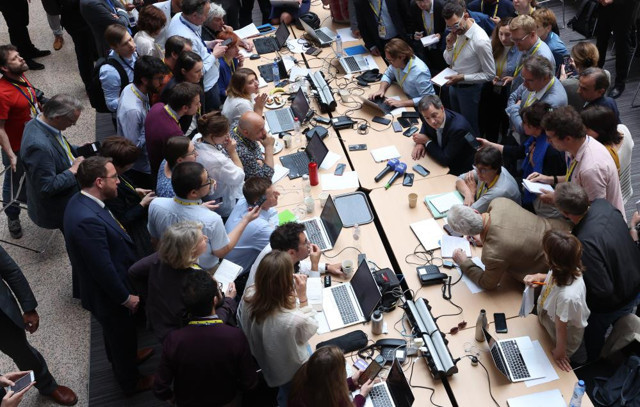 AB'den flaş Türkiye ve Kıbrıs açıklaması: Son seçimlerin ışığında müzakereler hızla başlatılmalı - Resim: 0