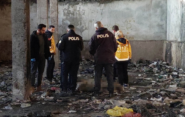 Tekirdağ'da metruk binada ceset bulundu, kimlik tespiti yapıldı - Resim: 0