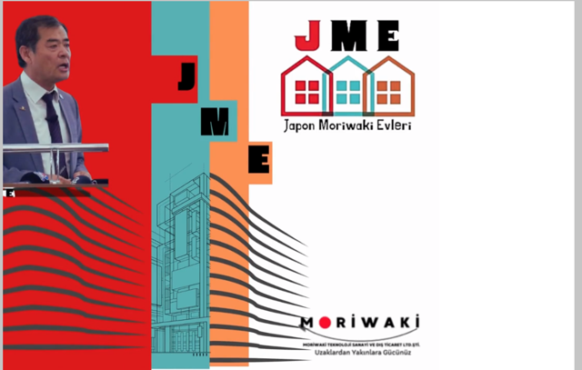 japon moriwaki evleri