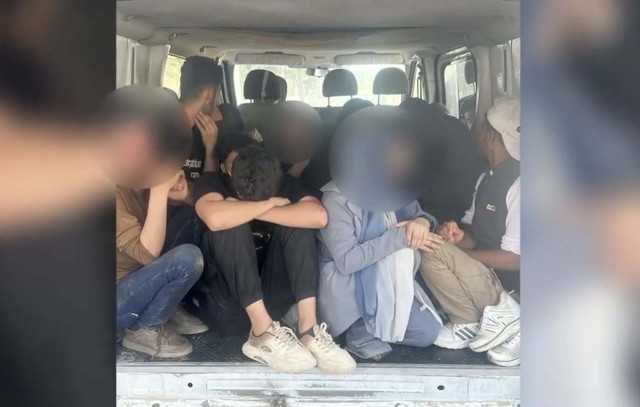 Bakan Yerlikaya duyurdu! Bir haftada 22 göçmen kaçakçısı tutuklandı - Resim: 0