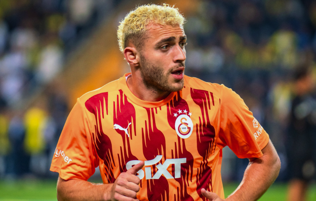 Galatasaray bunu da yaptı! Barış Alper Yılmaz'a şok eden hareket - Resim: 0
