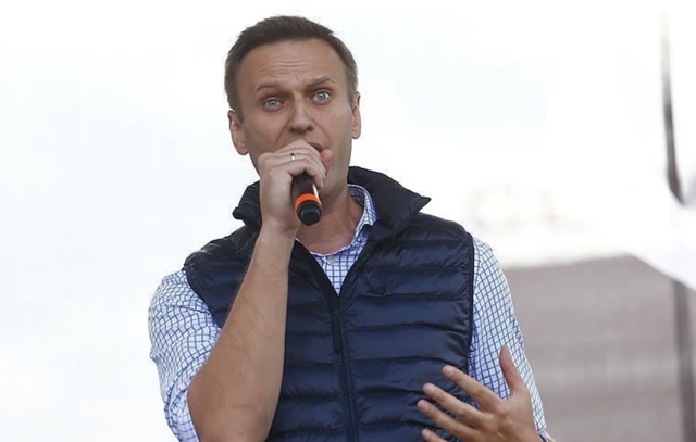 Batı'nın "kurbağa zehri" iddiasına Rusya'dan jet cevap! - Resim: 0