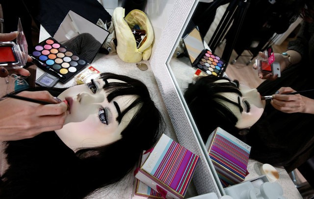 Sizce o canlı mı cansız mı? Sosyal medyanın ağzı açık kaldı - Resim: 2