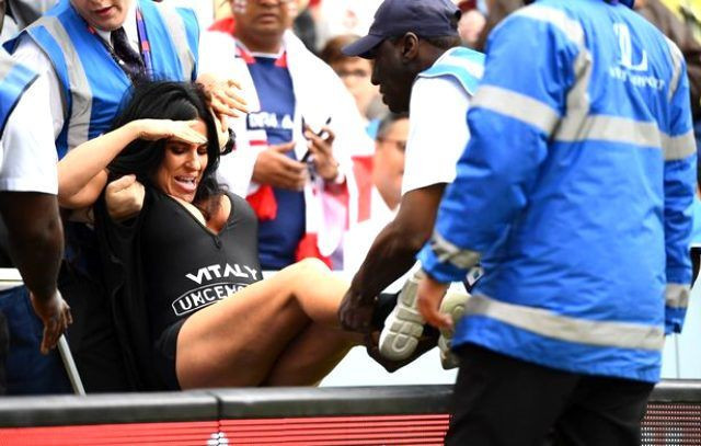 Ünlü Youtuber Vitaly Zdorovetskiy'nin şimdi de annesi sahaya daldı! - Resim: 2