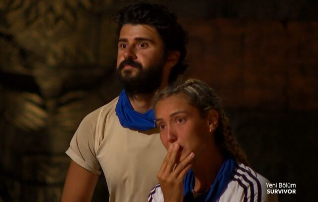 Survivor'da diskalifiye şoku Acun Ilıcalı Survivor'dan elenen kim açıkladı - Resim: 4