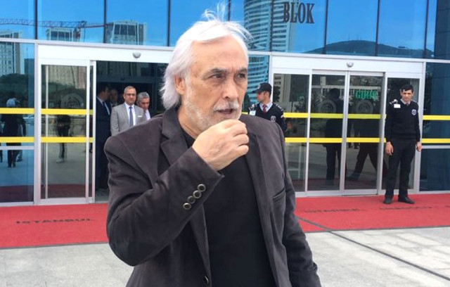 Müjdat Gezen'in pasaportuna el konuldu Emniyet arayıp özür diledi - Resim: 0