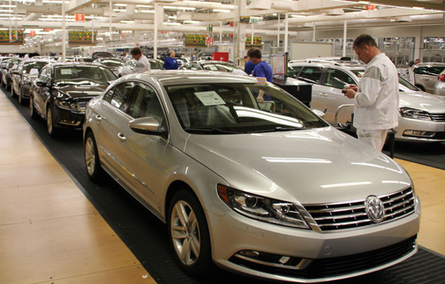 Manisa merkezli Volkswagen Turkey kuruldu! Şirketin sermayesi 943,5 milyon TL - Resim: 0