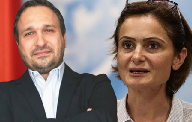 Cüneyt Özdemir'den Canan Kaftancıoğlu'na tepki: Yüzüme söyleyin bu zırvalarınızı - Resim: 0