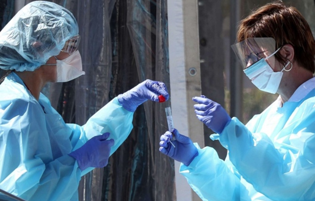 TTB Kovid-19 İzleme Grubu üyesi Prof. Dr. Pala: Olası vaka sayısı 600 binin üzerinde - Resim: 0