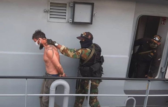 Dün elimizde kanıt var demişti! Maduro gizli anlaşmayı belgeleriyle ifşa etti - Resim: 1