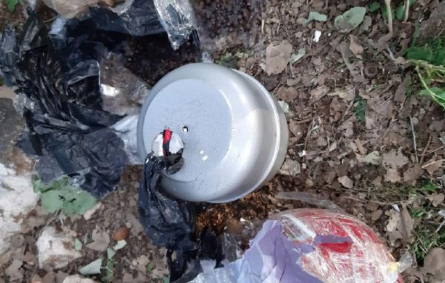 PKK'lı hainlerin bombalı saldırısı son anda önlendi - Resim: 0