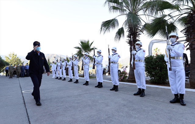 Bakan Hulusi Akar açıkladı! 2015'ten bu yana öldürülen terörist sayısı - Resim: 0