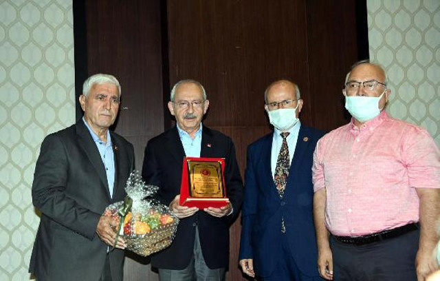 CHP lideri Kemal Kılıçdaroğlu açıkladı: Cumhurbaşkanı adayı olmayacağım - Resim: 1