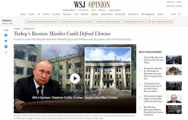 Türkiye'ye ABD'den şartlı teklif S-400'leri Rusya'ya karşı Ukrayna'ya verirse... - Resim: 0