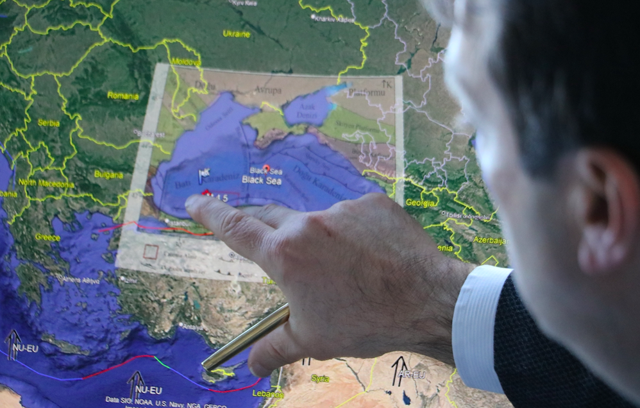 Karadeniz'de 7'den büyük deprem olur! Nerede olursak olalım yakalanırız - Resim: 0