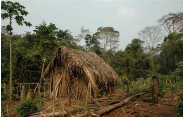 Dünyanın en yalnız insanı olarak biliniyordu! Hayatını kaybetti - Resim: 2