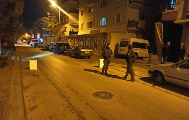 Ankara'da oyun salonuna saldırı: Pompalı tüfekle dehşet saçtılar! - Resim: 2