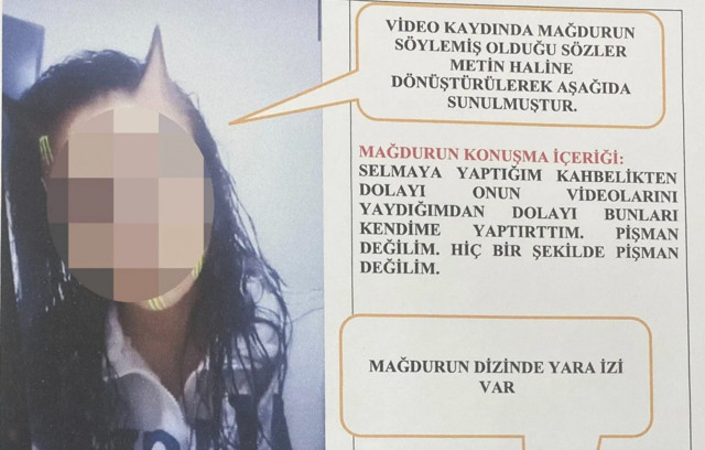 Konya'da mide bulandıran olay! Masaj salonu çalışanı genç kız kabusu yaşadı: Önce içkisine ilaç koydular sonra sırayla tecavüz ettiler! - Resim: 0