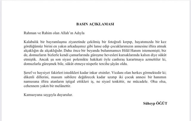 Hilâl Kaplan’a yönelik iftira kampanyası çöktü - Resim: 0