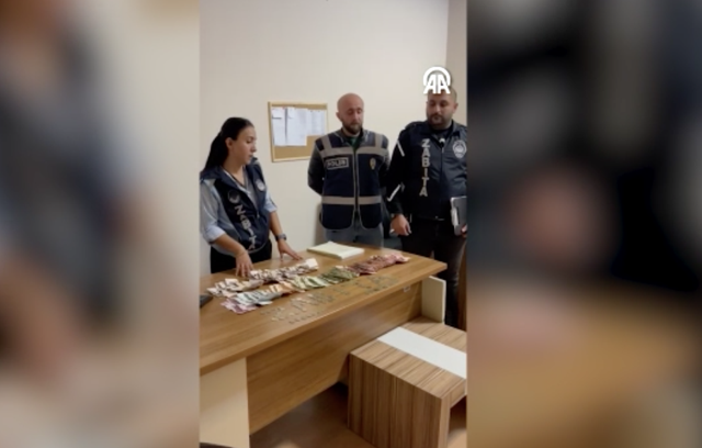 Dilencilik yapan kadının üzerinden çıkanlara inanamayacaksınız! - Resim: 0