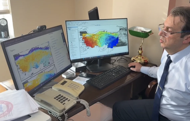 Uydu verileri ortaya &ccedil;ıkardı, uzmanlar uyardı: B&uuml;y&uuml;k deprem gelebilir - Resim: 0