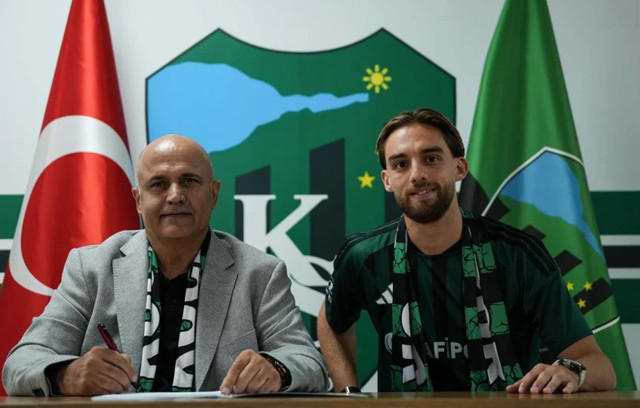 Transfer resmen açıklandı! İşte Berkan Kutlu'nun yeni takımı - Resim: 0