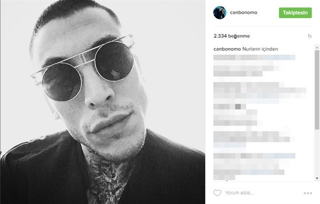 Ünlülerin instagram paylaşımları - Resim: 3