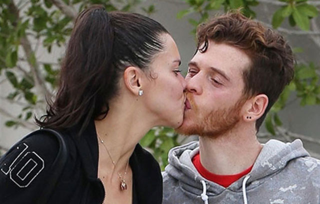 Adriana Lima Metin Hara'yı sildi! Olay hareket  - Resim: 1