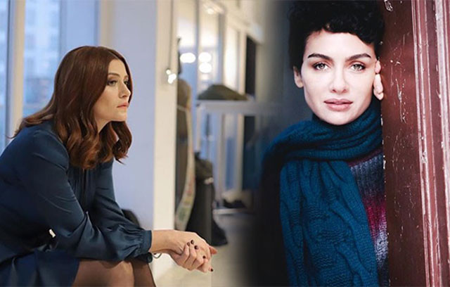 Deniz Çakır'ın yeni imajı bomba! Birce Akalay resmen büyülendi - Resim: 4