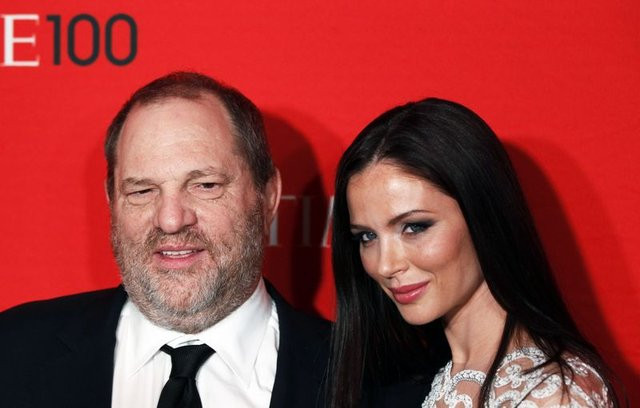 Hollywood'un tacizci yapımcısına darbe üstüne darbe - Resim: 4