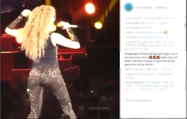 Selin Ciğerci'den Simge Sağın göndermesi! - Resim: 3