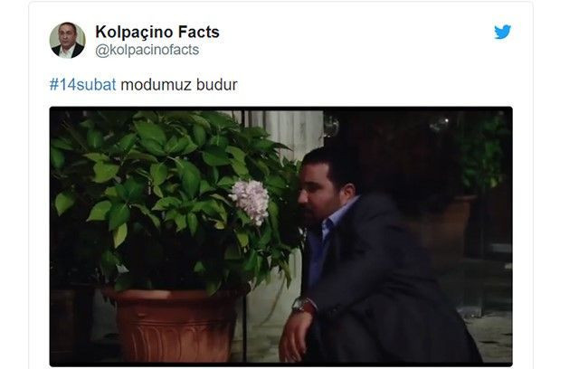 Birbirinden eğlenceli 14 Şubat paylaşımları - Resim: 4