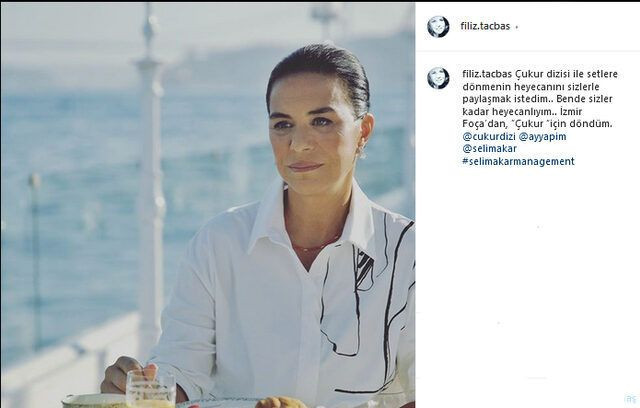 Kanal D Arka Sokaklar'ın oyuncusuydu Show TV Çukur'un kadrosuna dahil oldu - Resim: 2