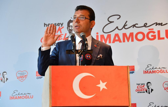 Ekrem İmamoğlu'ndan bomba istanbul vaatleri - Resim: 0