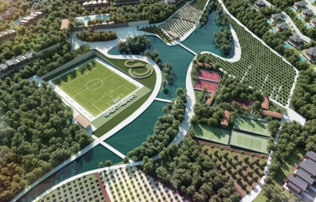 Emlak Konut'tan KAP'a Galatasaray açıklaması - Resim: 0