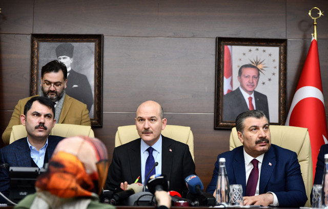 Elazığ depremindeki ölü ve yaralı sayısı kaç? Son dakika açıklaması - Resim: 0