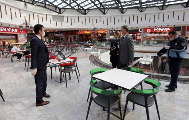 AVM'lerin ne zaman açılacağı belli oldu! Koronayla mücadele kapsamında kapatılmıştı - Resim: 0