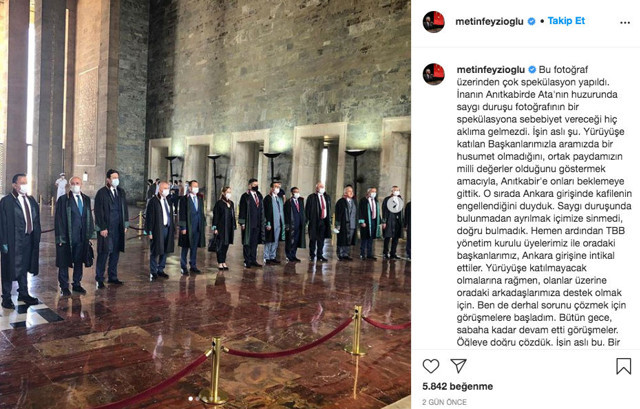 Metin Feyzioğlu: Paylaşmaz olaydım o fotoğrafı - Resim: 0