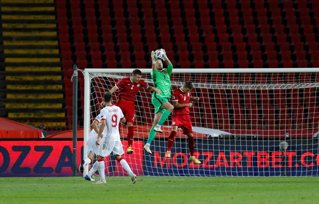 Sırbistan Türkiye UEFA Uluslar Ligi maçı geniş özeti - Resim: 1