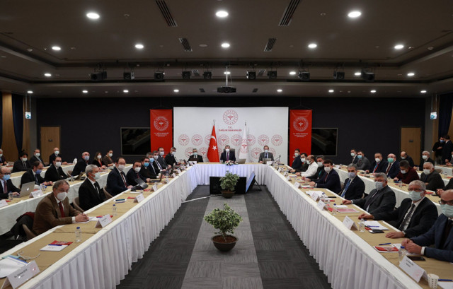 İstanbul'daki büyük düşüşü Sağlık Bakanı Fahrettin Koca açıkladı - Resim: 0