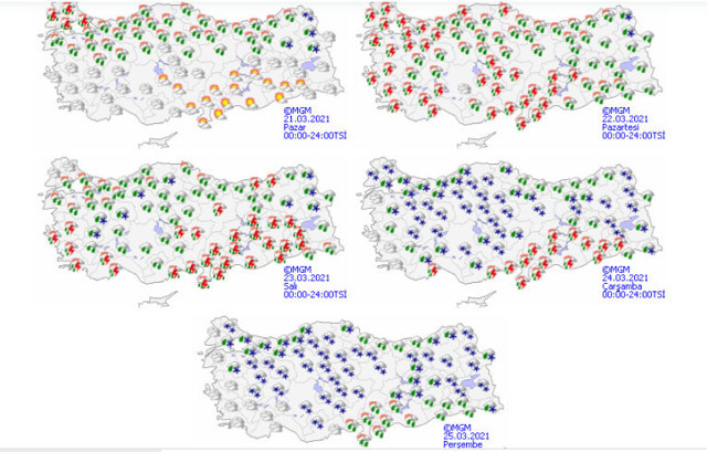 İstanbul'a kar yağacak mı? Hava Tahmin Uzmanı Dr. Levent Yalçın tarih verdi - Resim: 0