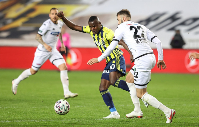 Fenerbahçe Denizlispor maçı golleri ve geniş özeti - Resim: 0