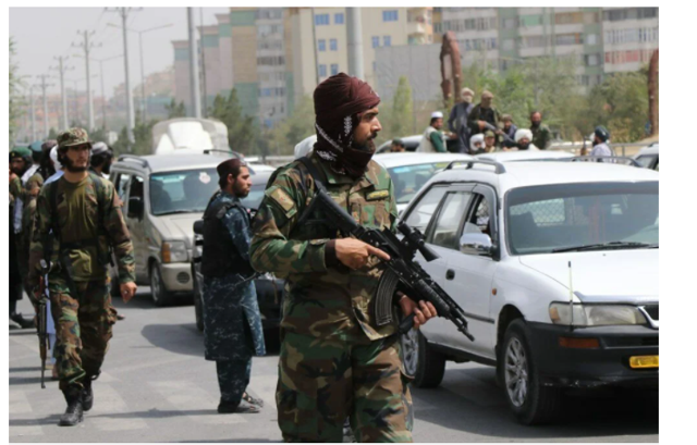 Taliban'dan direnişçi gruplara karşı hamle! Düzenli ordu kurulacak - Resim: 0