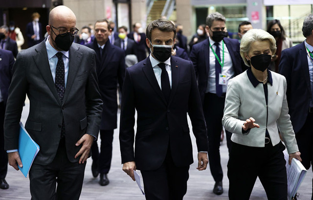 Avrupa Birliği'nden Rusya'ya yeni yaptırımlar! Rusya'nın ekonomisini çökertecek - Resim: 0