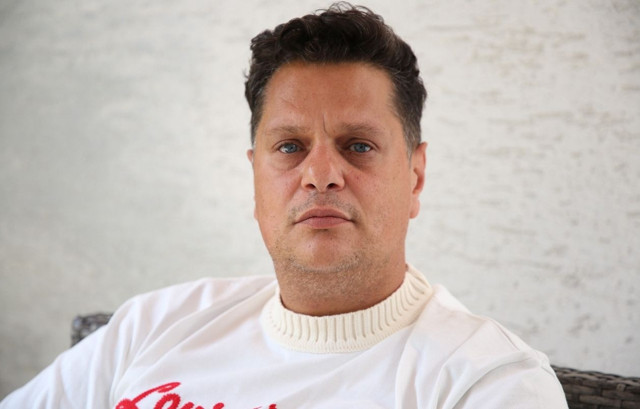 Almanya'nın konuştuğu Türk! Kızına 'sıkı tutun' dedi ve direksiyonu kırdı - Resim: 0